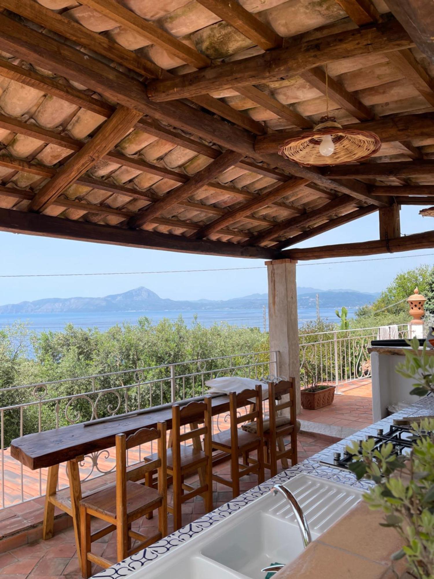 B&B Calandrella Maratea Exterior foto