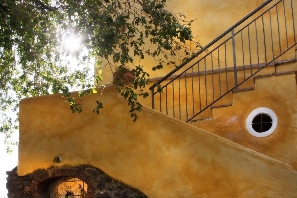 B&B Calandrella Maratea Exterior foto