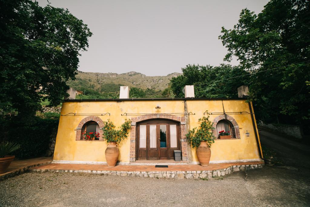 B&B Calandrella Maratea Exterior foto
