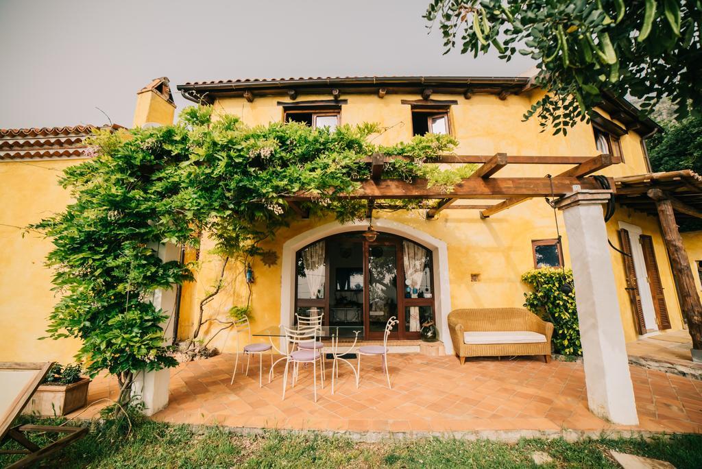 B&B Calandrella Maratea Exterior foto