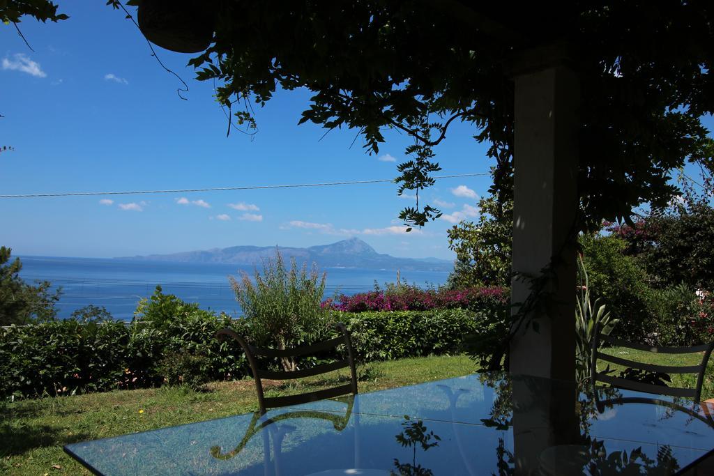 B&B Calandrella Maratea Exterior foto