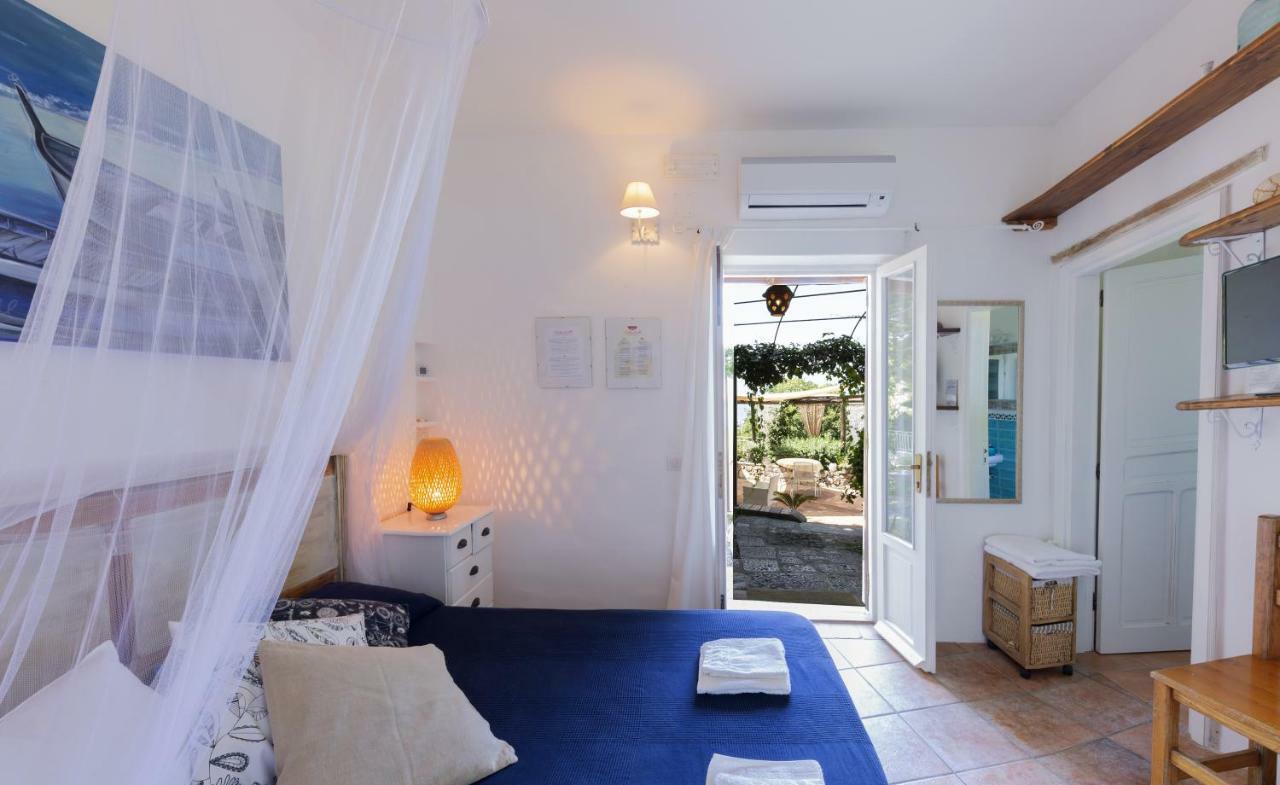 B&B Calandrella Maratea Exterior foto